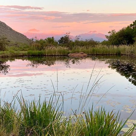 Leopard Valley Eco Retreat Citrusdal Εξωτερικό φωτογραφία