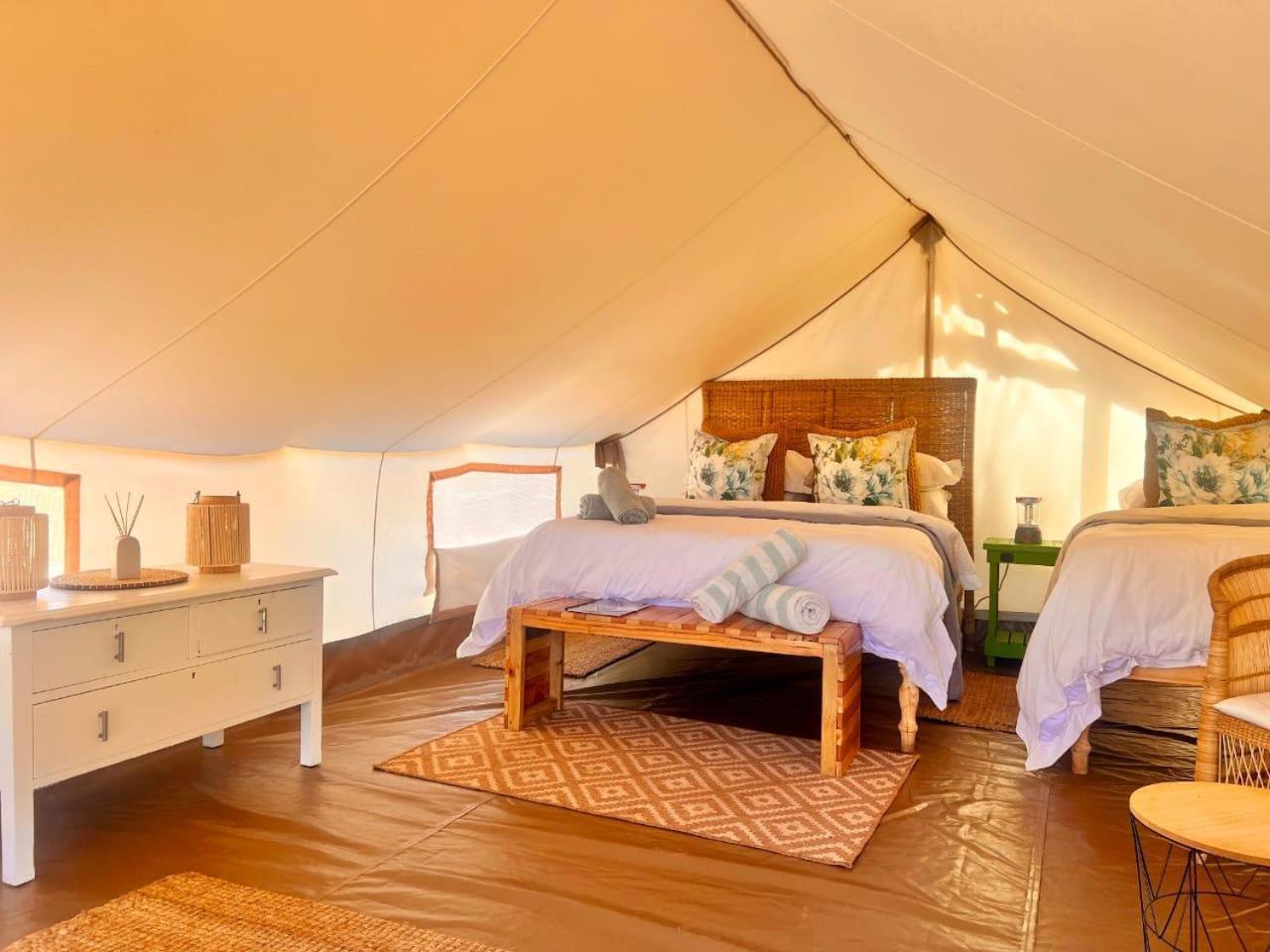 Leopard Valley Eco Retreat Citrusdal Δωμάτιο φωτογραφία