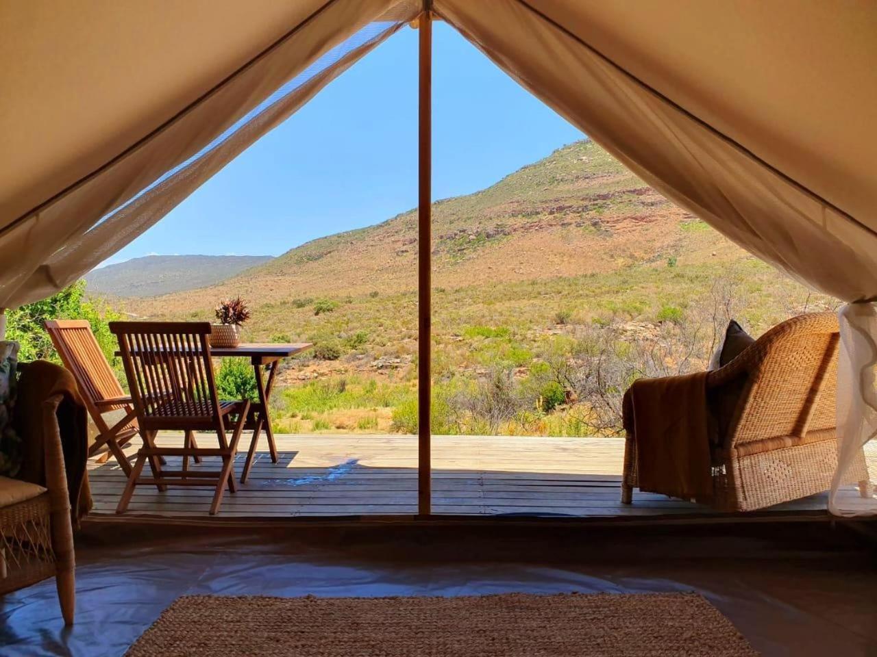 Leopard Valley Eco Retreat Citrusdal Δωμάτιο φωτογραφία