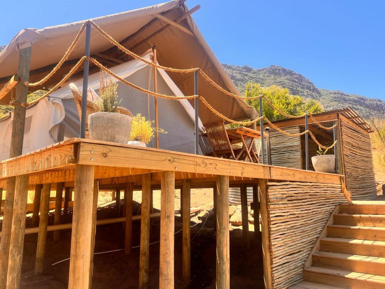Leopard Valley Eco Retreat Citrusdal Δωμάτιο φωτογραφία