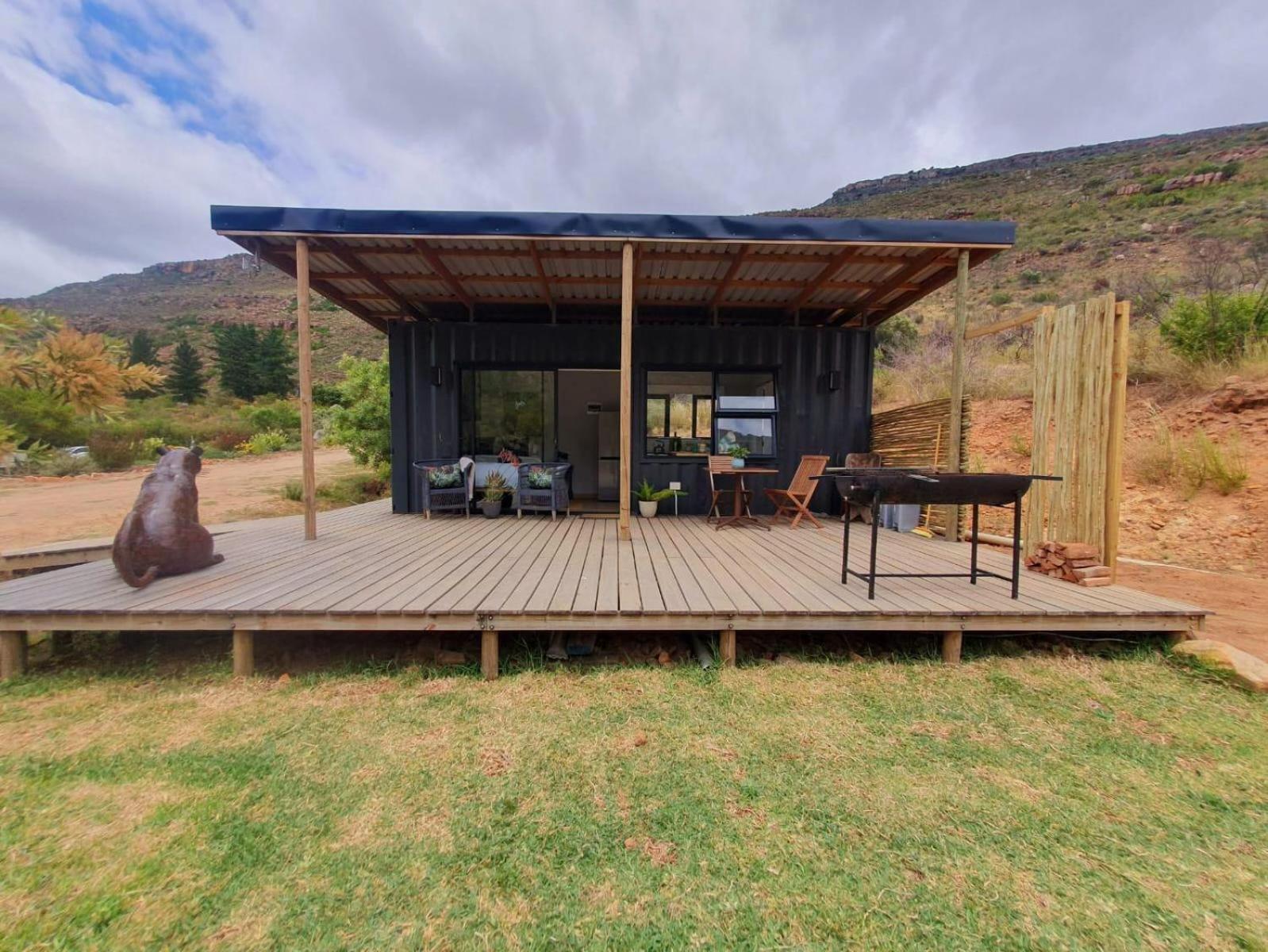 Leopard Valley Eco Retreat Citrusdal Δωμάτιο φωτογραφία