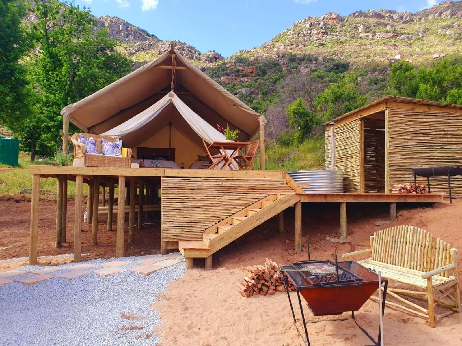 Leopard Valley Eco Retreat Citrusdal Δωμάτιο φωτογραφία