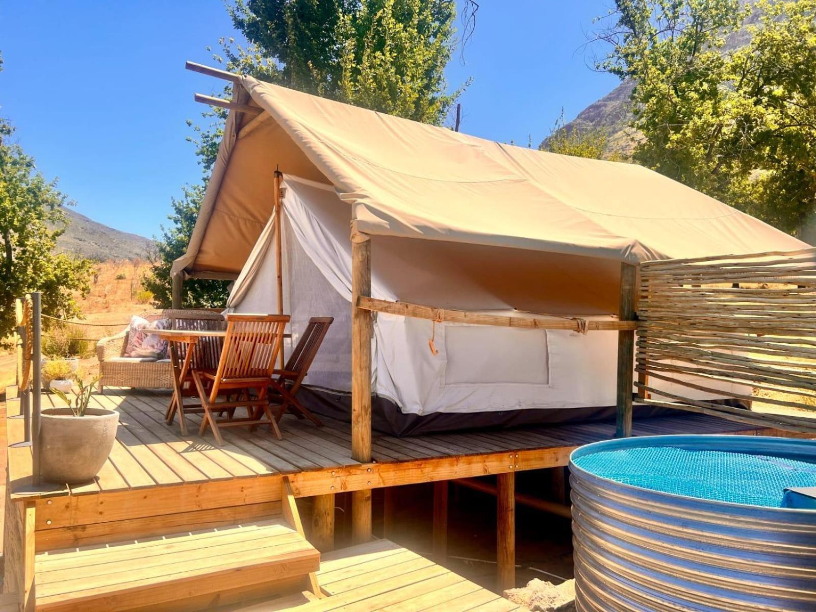 Leopard Valley Eco Retreat Citrusdal Δωμάτιο φωτογραφία