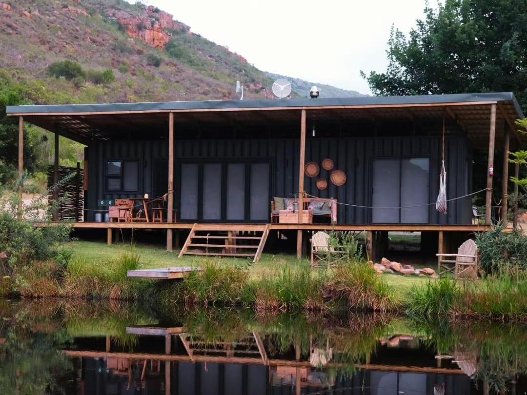 Leopard Valley Eco Retreat Citrusdal Δωμάτιο φωτογραφία