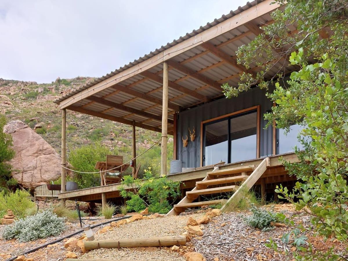 Leopard Valley Eco Retreat Citrusdal Εξωτερικό φωτογραφία